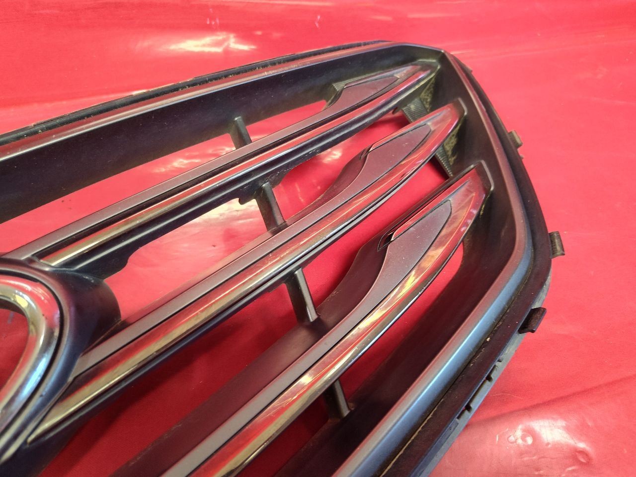 2015-2017 Hyundai Sonata SPORT Front Bumper Grille 3 Bar Style - Grade A