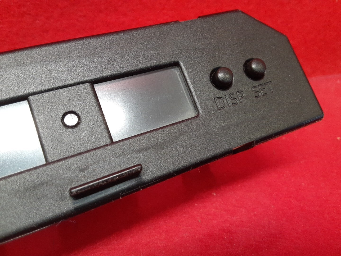2007 Suzuki Sx4 Driver Information Center Dash Center Clock 34600-80J10