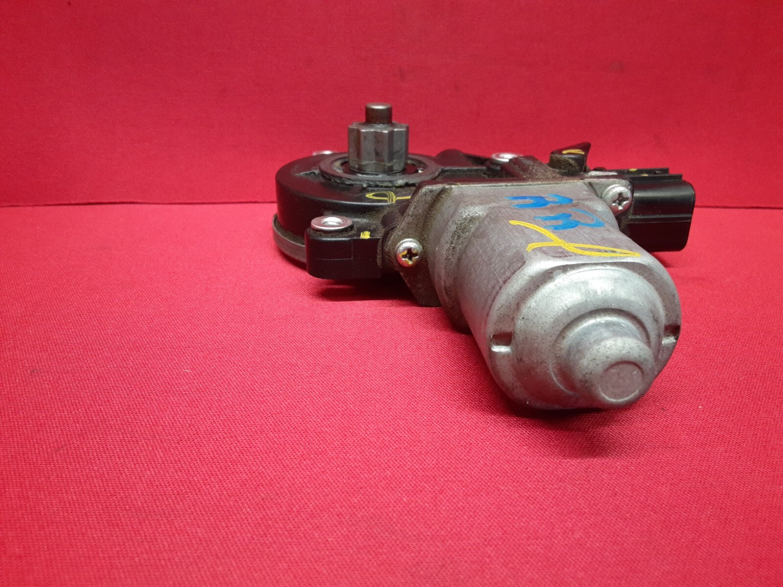 2006 - 2011 Honda Civic RIGHT REAR PASSENGER SIDE Door Power Window MOTOR ONLY