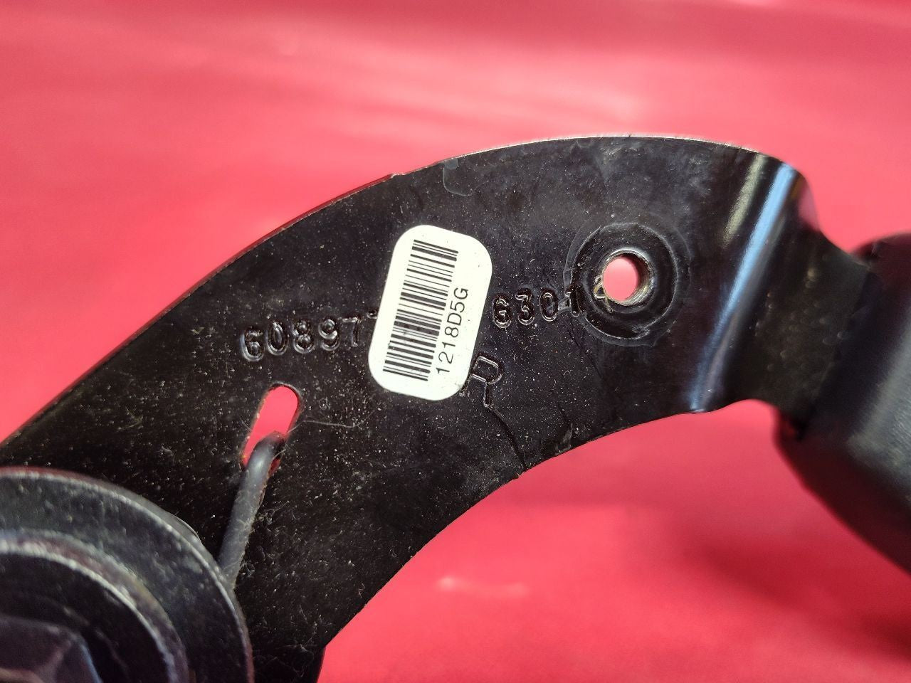 2009-2015 Honda Pilot 3RD THIRD Row Right Passenger Seat Belt Buckle Tongue