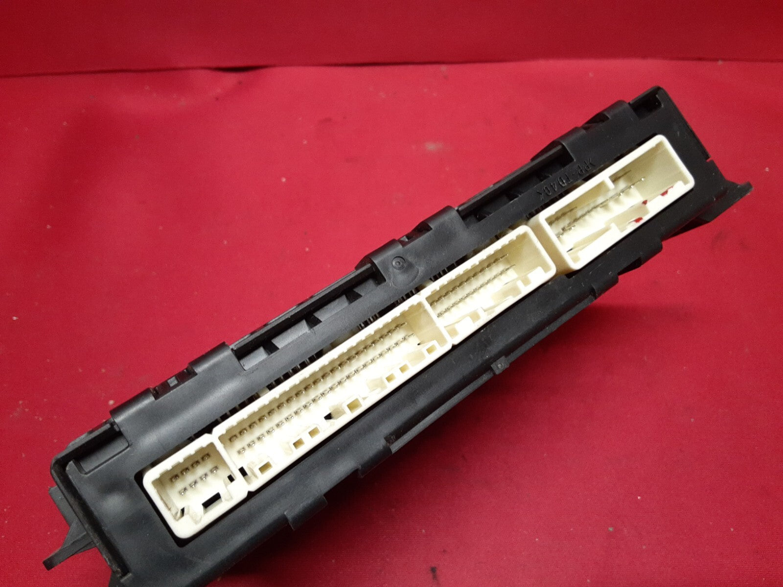 2011 - 2018 Infiniti Climate Control Amplifier Module Unit 	27760-1MA0C