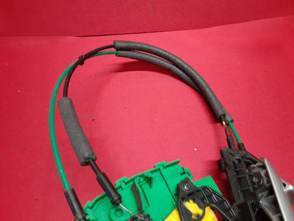 2012 - 2017 Hyundai Accent HATCHBACK FRONT LEFT DRIVER Door Latch Lock Actuator