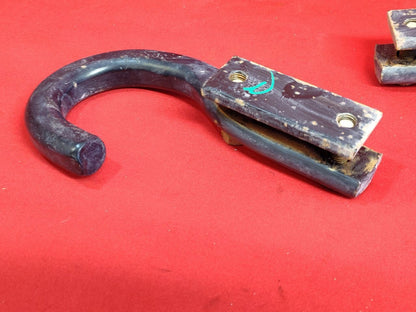 1988-2000 Chevy GMC Oldsmobile Cadillac SUV / Pickup Front Recovery Tow Hook Set