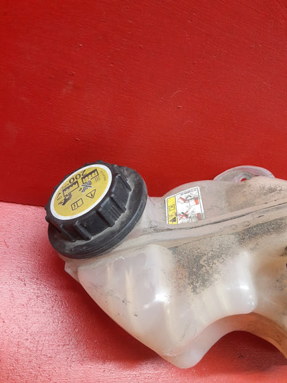 2014 Land Rover Range Rover 5.0L Engine Coolant Reservoir Tank CPLA-8A080-AA