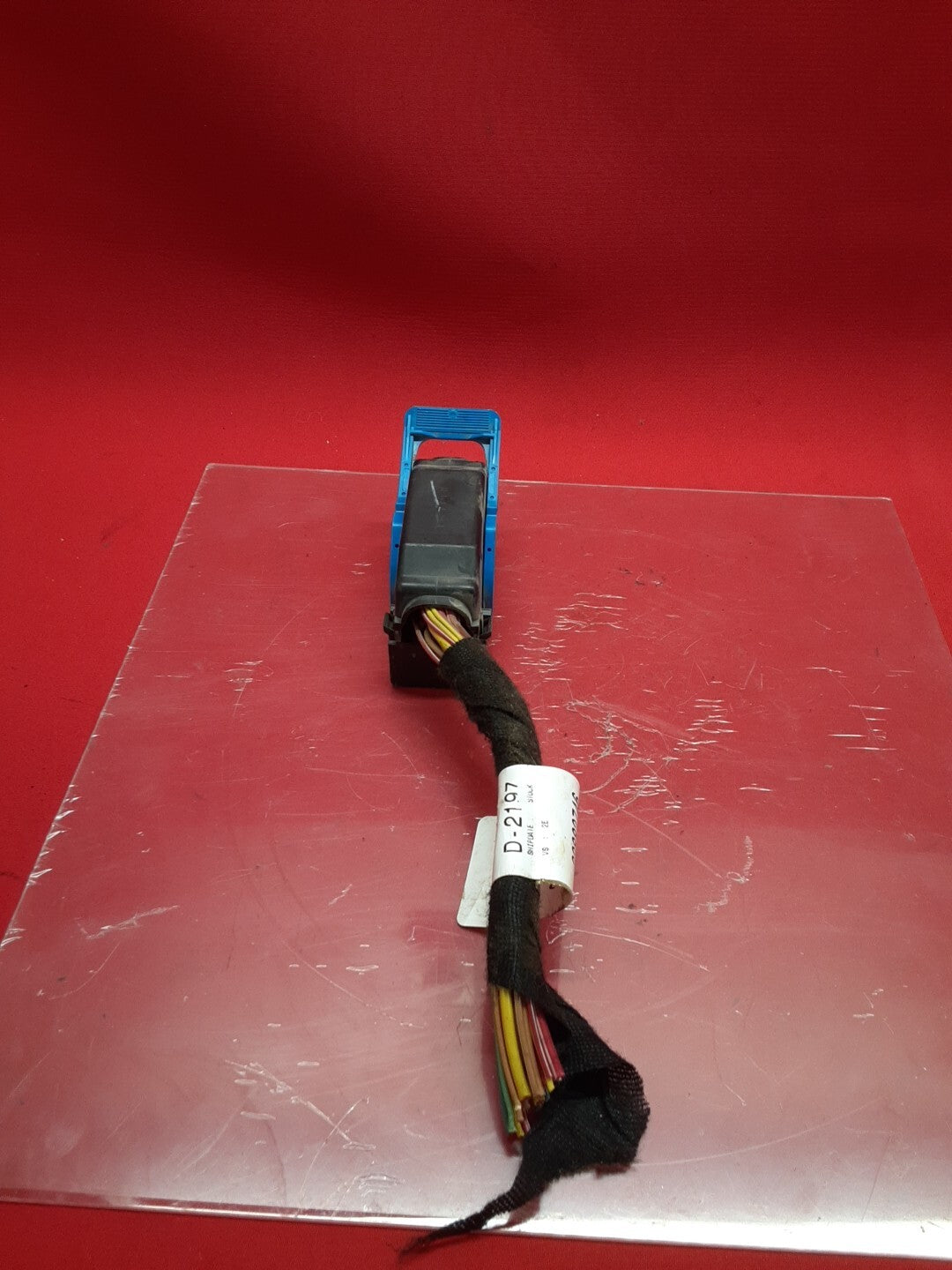 2012 Chevrolet Impala Cabin Body Instrument Panel Fuse Junction Block Pigtails