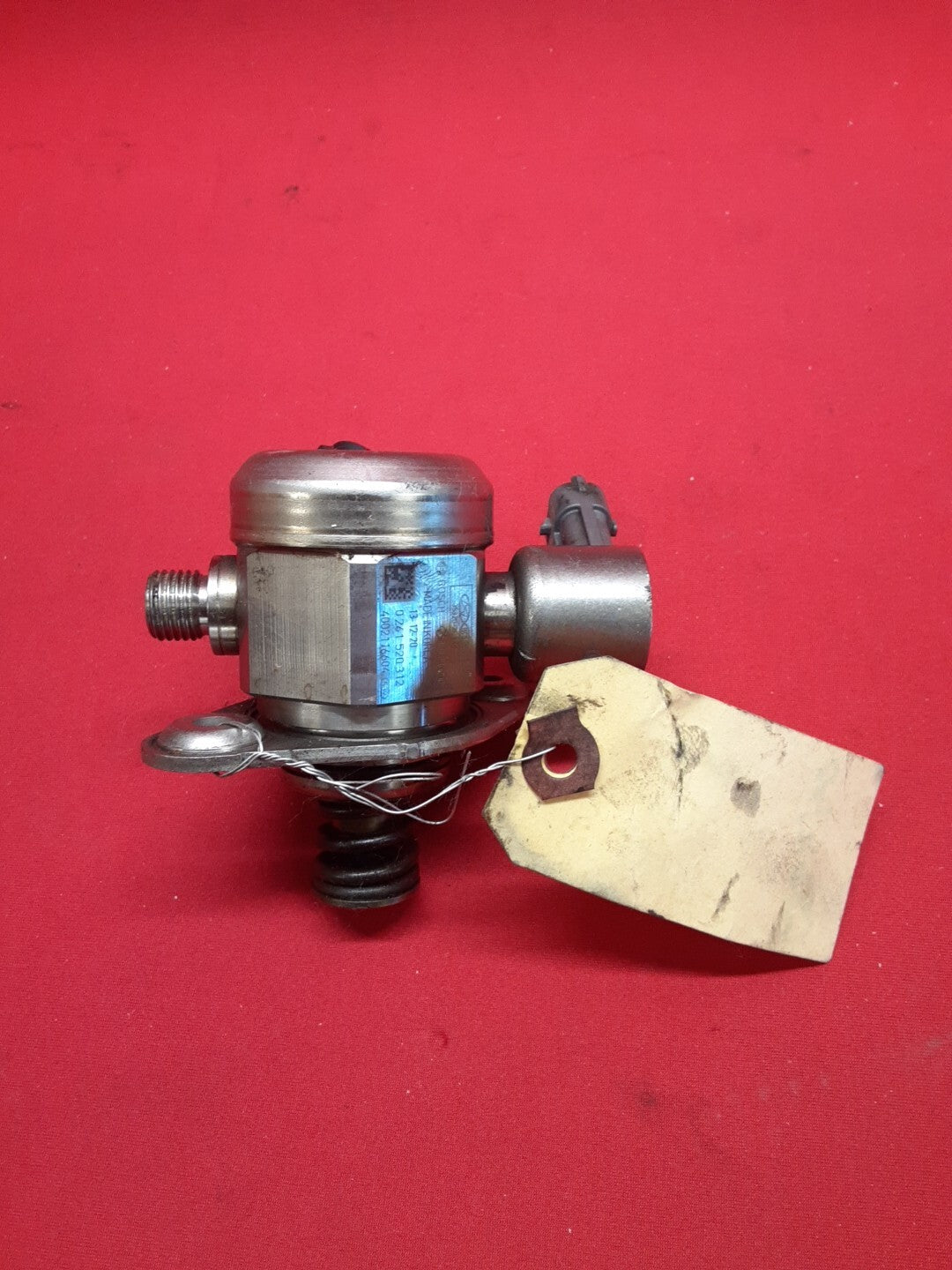 2014 2015 2016 Kia Soul Forte 2.0L HPFP High Pressure Fuel Pump 353202E100