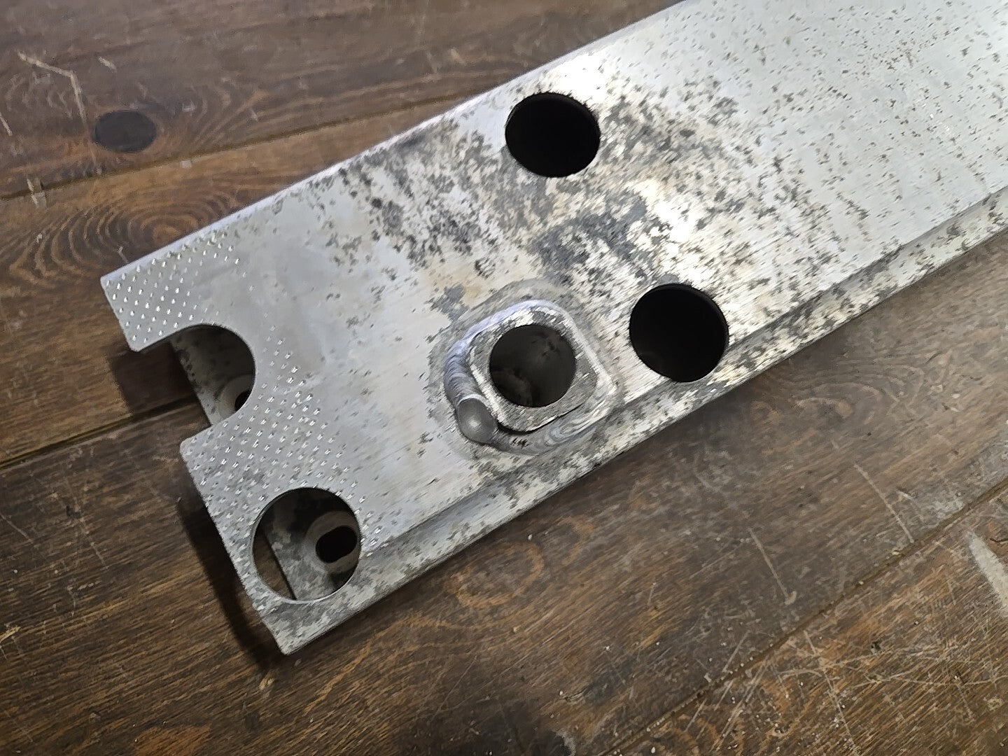 2013 - 2020 Nissan & Infiniti Front Bumper Armature Impact Reinforcement Bar
