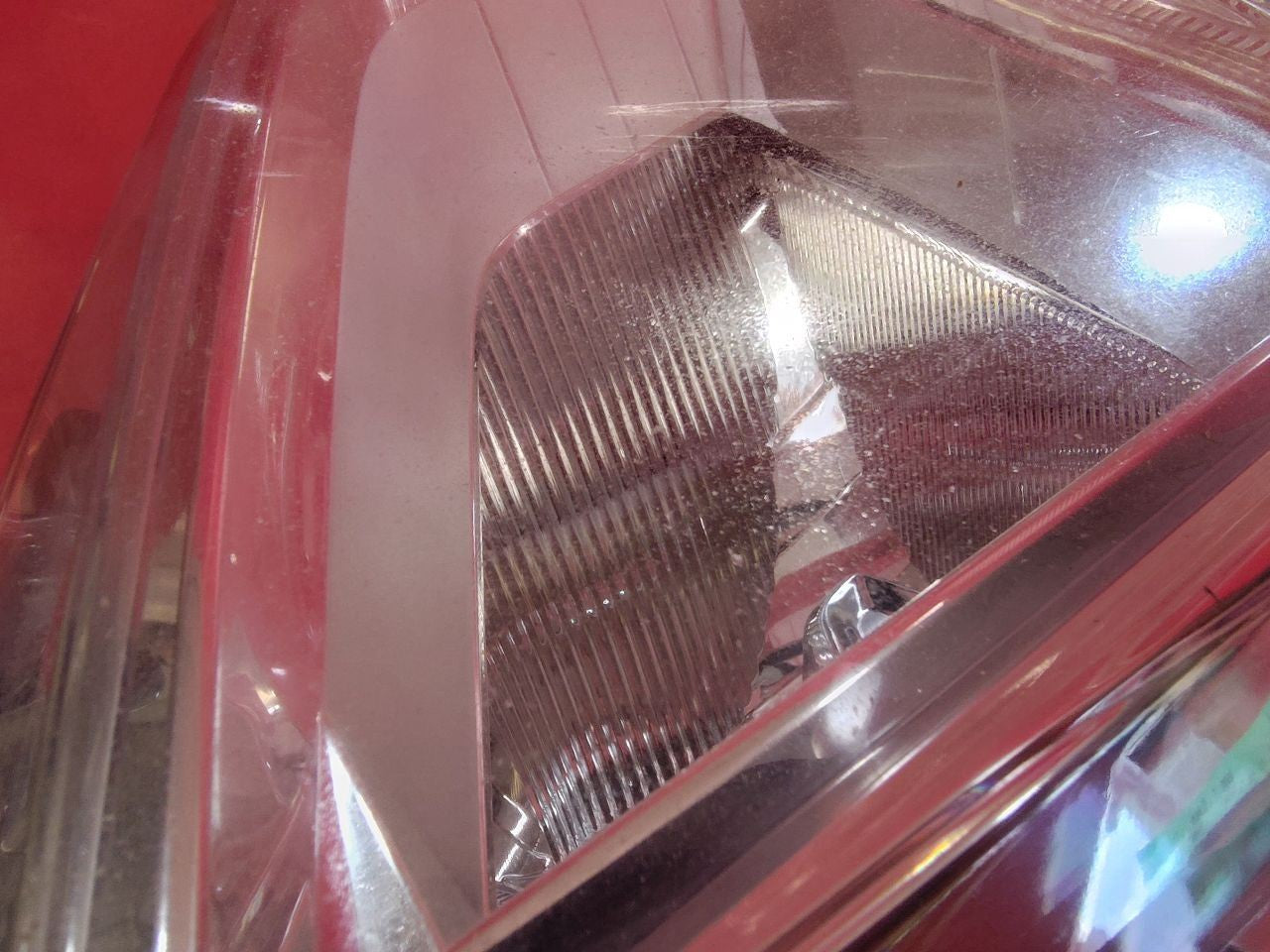 2018-2020 Mitsubishi Eclipse Cross LEFT DRIVER Signal Fog Headlight Sub-Lamp