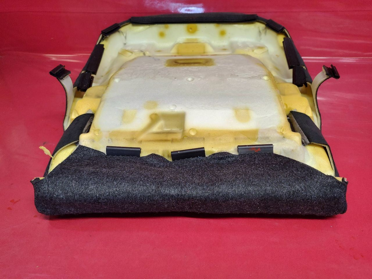 2016-2019 Range Rover Evoque RIGHT PASSENGER Seat Cushion Perforated Leather