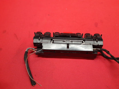 1994-2004 Mercedes-Benz Heated Seat Hazard Lock Switch Control Panel 2108200151