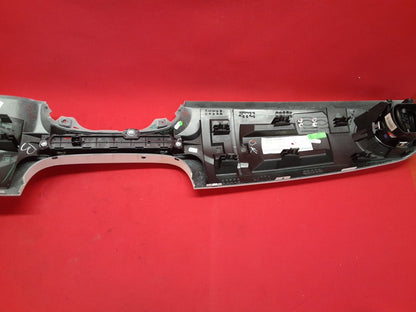 2013-2019 Fiat 500e Instrument Panel Trim Bezel White 1VH561W9AB