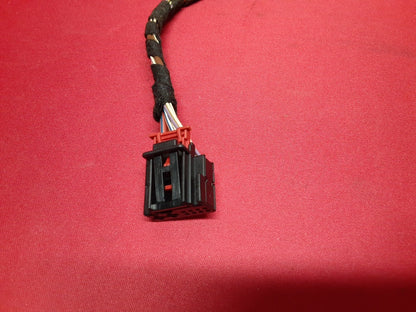 2009 - 2016 Audi Sunroof Upper Window Shade Slide Motor 8K0-959-591 PIGTAIL WIRE
