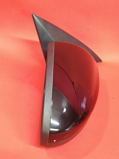 2019-2024 Kia Forte RIGHT PASSENGER Wing Door Mirror Basic ABP Aurora Black