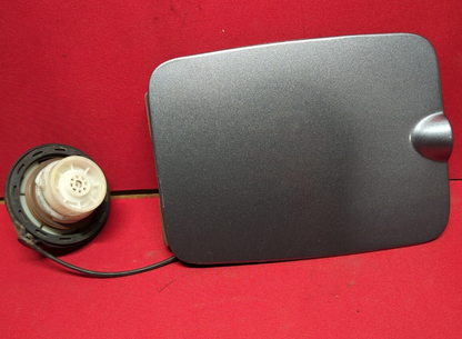 2003 - 2009 Fuel Filler Door Lid Flap w/ Cap 69511-3E110 - G7 - 	Alpine Gray