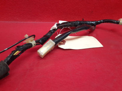 2007 2008 2009 Suzuki SX4 Lift Gate Rear Back Door Wire Harness 36680-80J10
