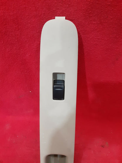 2002 2003 2004 Toyota Avalon RIGHT REAR Window Switch & Tan / Beige Bezel