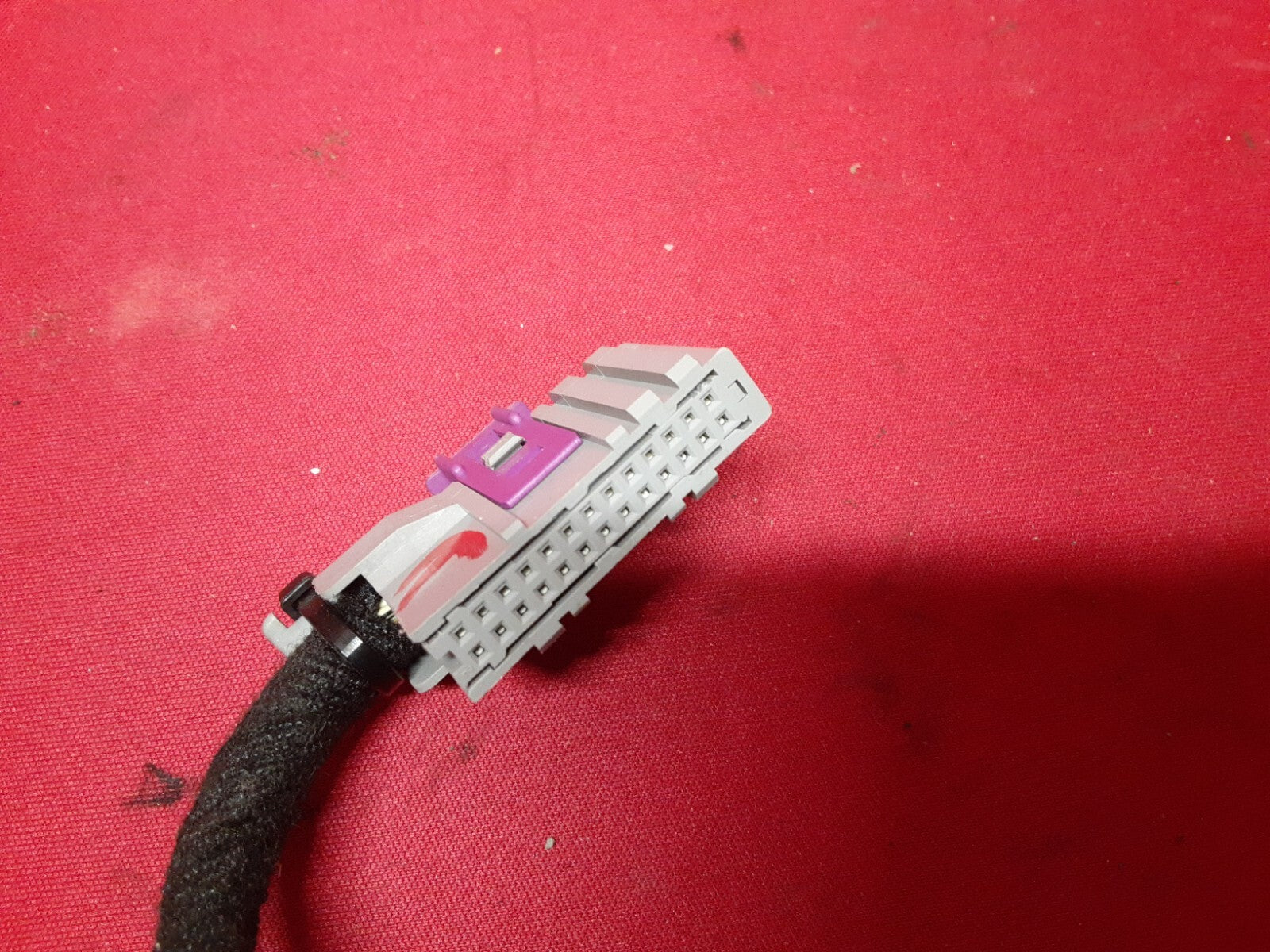 2000 - 2005 Audi Mirror Memory Control Module Unit 4A0-907-445-A   PIGTAIL WIRE