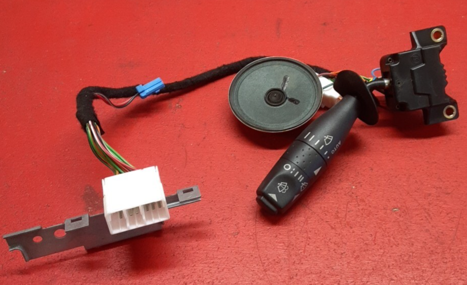 2000-2003 Jaguar XK8 XKR Vanden Wiper Switch Stalk Assembly LNF6460AA