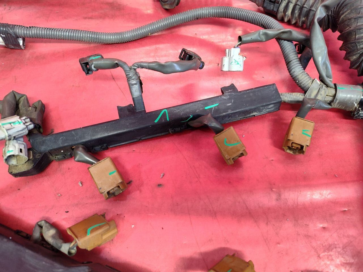 1996-2001 Toyota 4Runner 3.4L Automatic Transmission 4WD Engine Wiring Harness