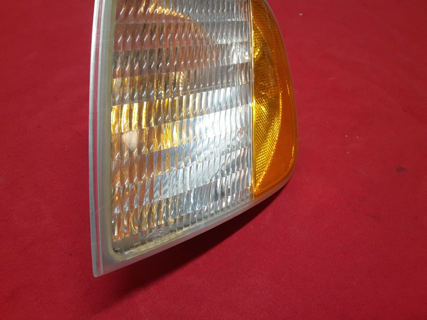 2000 2001 2002 2003 Ford F-150 F150 King Ranch LEFT DRIVER Headlight Lamp