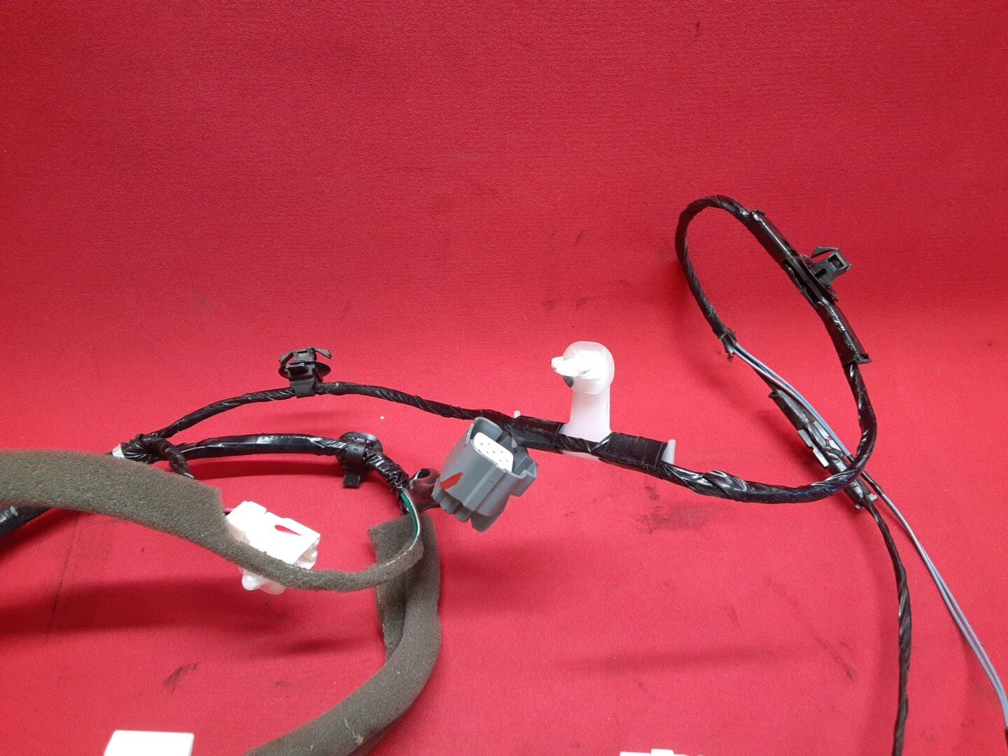 2010 Subaru Outback Front Right Driver Door Wiring Harness Complete 81821AJ21A