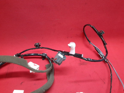 2010 Subaru Outback Front Right Driver Door Wiring Harness Complete 81821AJ21A