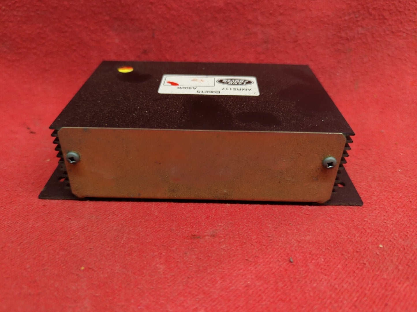1994 - 1999 Land Rover Discovery SD - Radio Amplifier - AMR5117