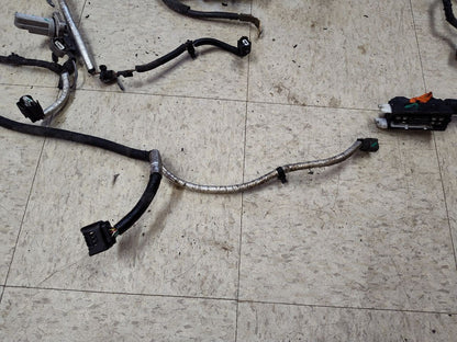 2011-2013 Infiniti QX56 Engine Wiring Harness AWD 3Row w/ LDP, ICC, NAVI, HFP