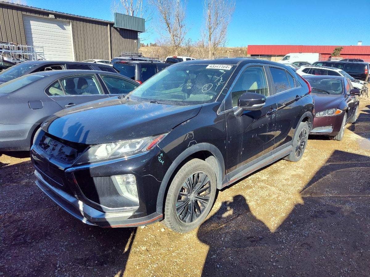 2018-2020 Mitsubishi Eclipse CROSS Center Dash Hazard Switch Air Vent Bezel