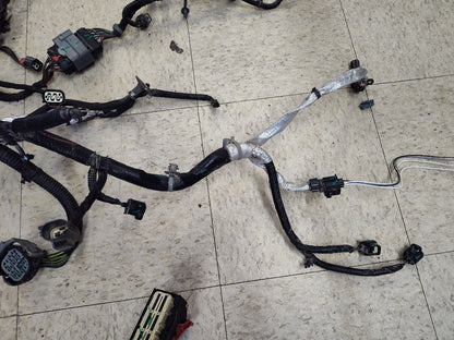 2016-2019 Grand Caravan 2016 Town Country 3.6L 24v VVT 119WB Engine Harness