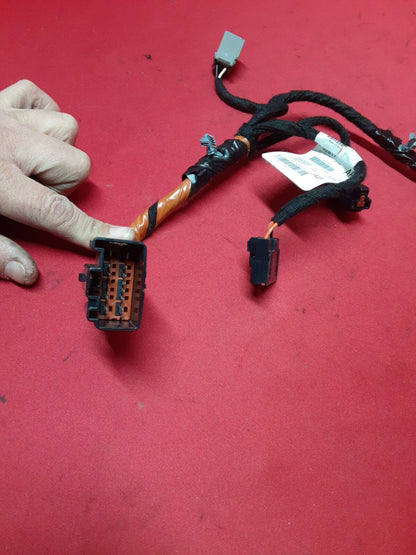 Ford / Lincoln Wiring Harness Loom Connector DE9T-14B560-AB