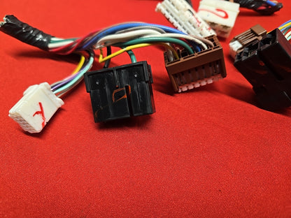 2008-2015 Nissan Rogue 07-12 Sentra IPDM Intelligent Power Module PIGTAIL WIRES