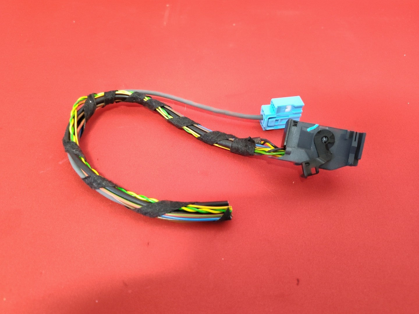 2005-2009 Land Rover / Range Rover GPS Navigation DVD Disc Control Unit PIGTAILS