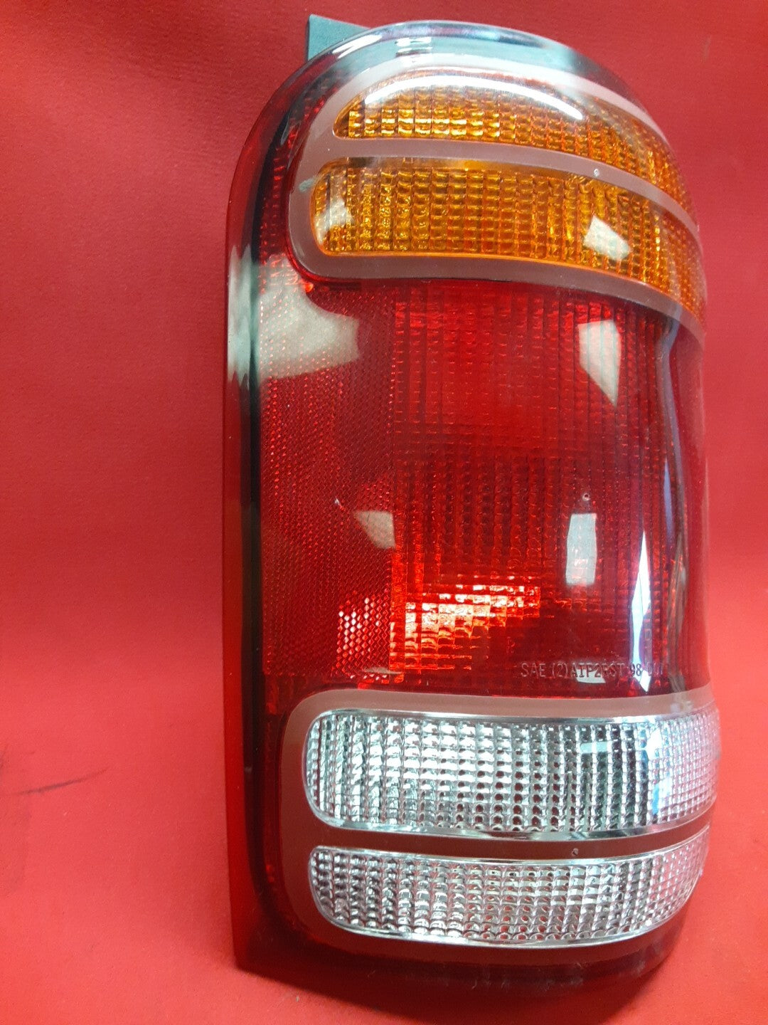 TYC 11-5129-01 Right Taillight Lamp For 1998-2001 Explorer Mountaineer