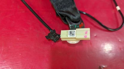 2022-2024 Mitsubishi Outlander 2nd SECOND Row CENTER MIDDLE Seat Belt Buckle
