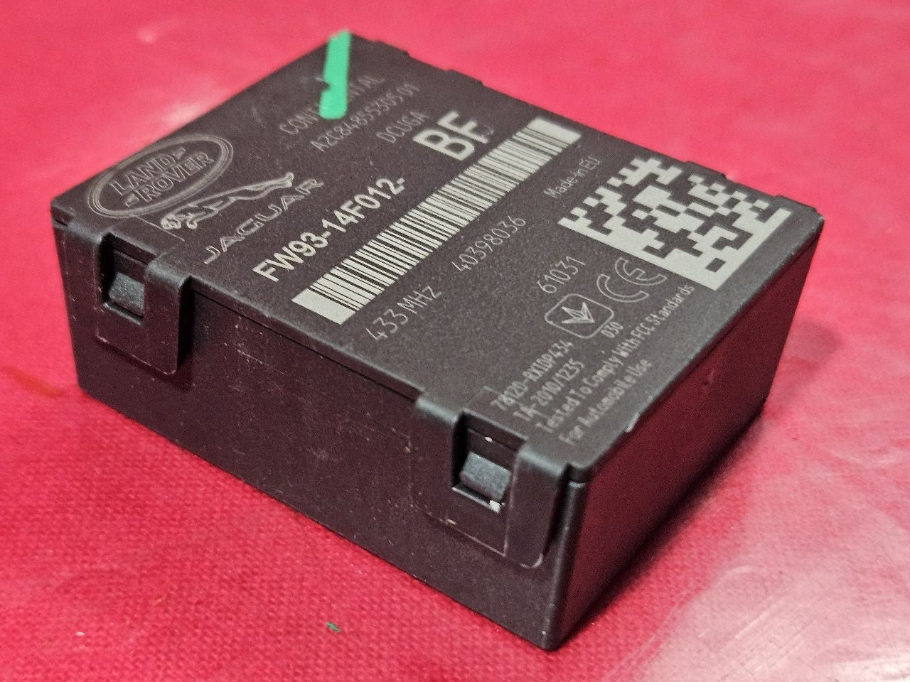 2015-2017 Rover Discovery / Evoque TPMS Tire Pressure Sensor Control Module
