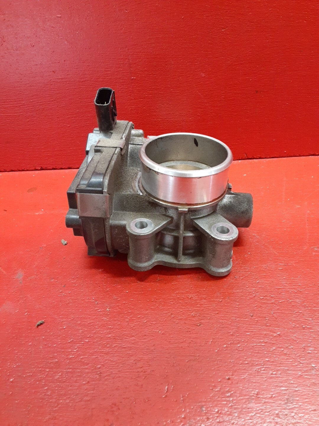 2013-2015 Chevrolet Spark Fuel Injection Throttle Body 25198462
