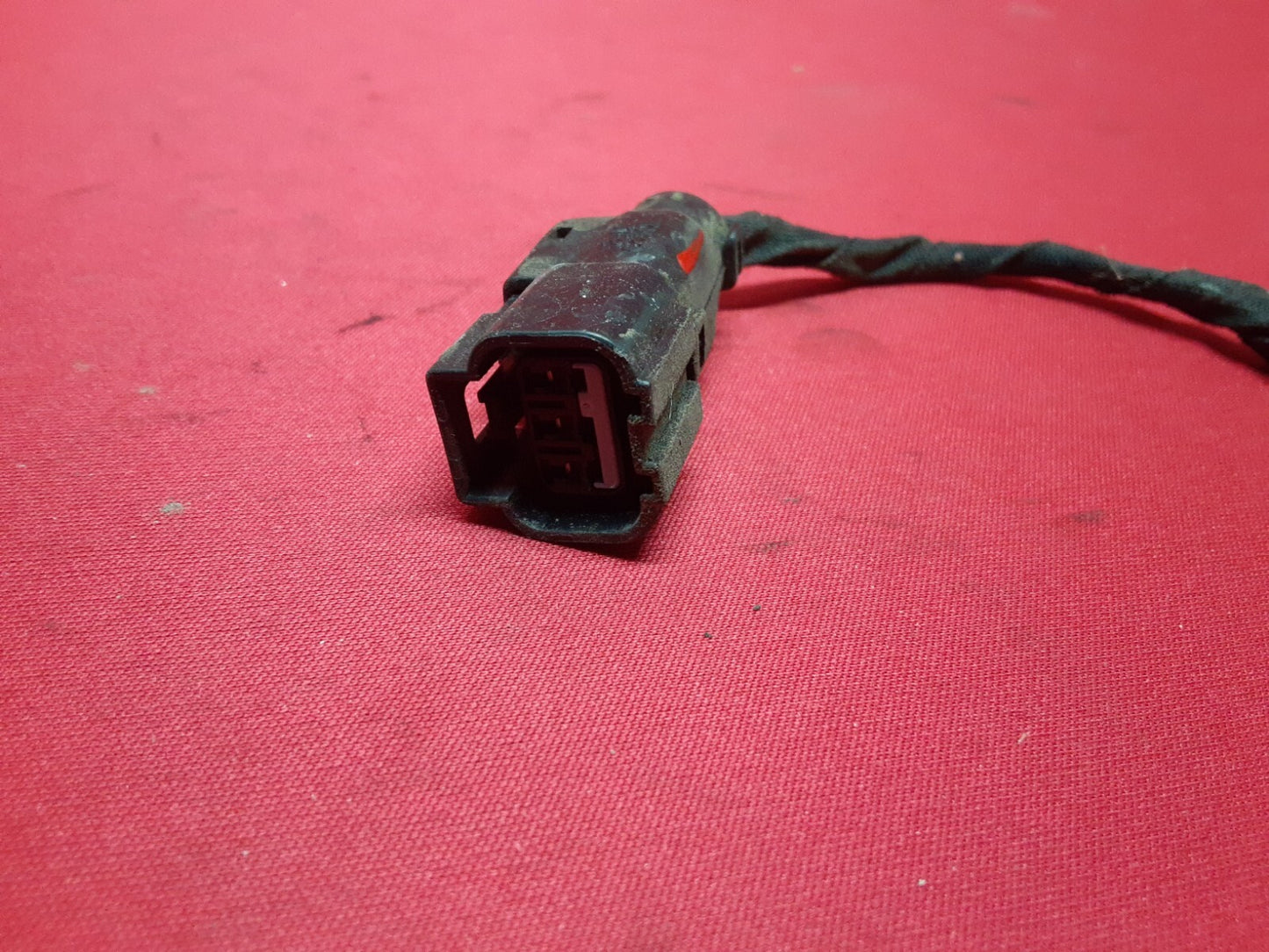 2007 - 2009 Kia Sorento - 2009 Borrego V6 Thermostat Housing 25620-3C501 PIGTAIL