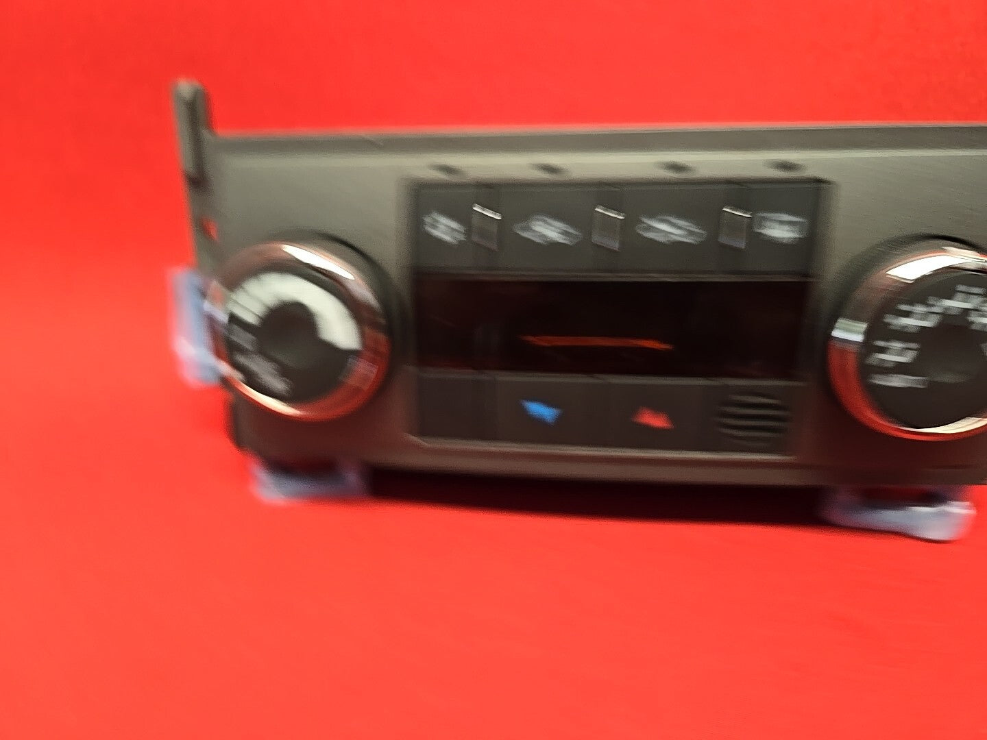 2007-2009 Saturn Aura HVAC A/C Climate Control Assembly 28074636