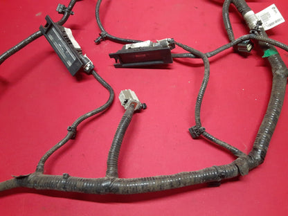 2011 - 2015 Chevy Volt REAR Bumper License Lamp & Sensor Wiring Harness 20935103