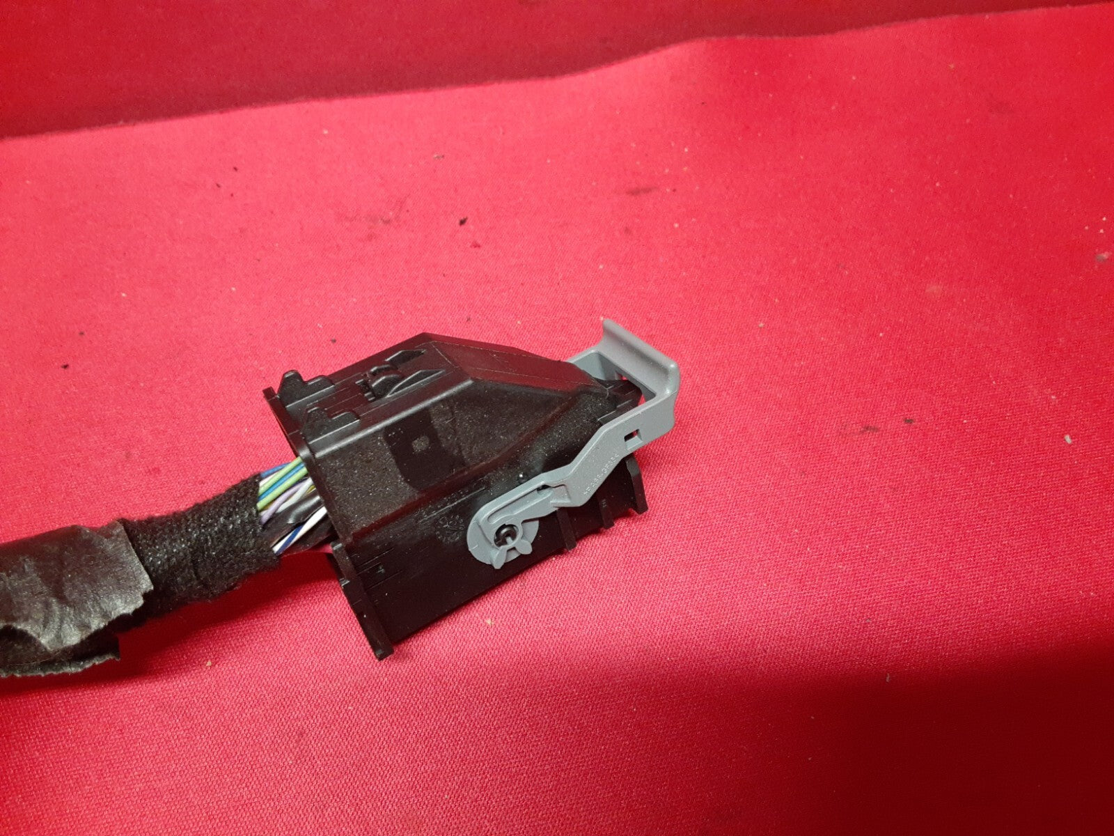 2012 - 2015 Ford Lincoln Navigation CONTROL MODULE ONLY THX DA5Z14D212KA PIGTAIL