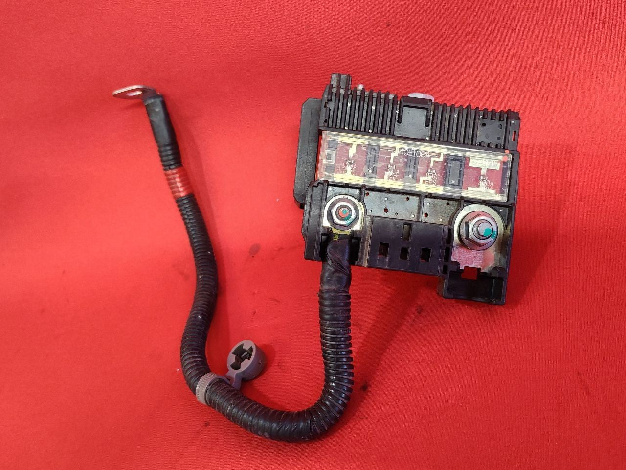 2014-2016 Chevy Spark EV Electric Positive Battery Cable SHORT SECTION 95400278