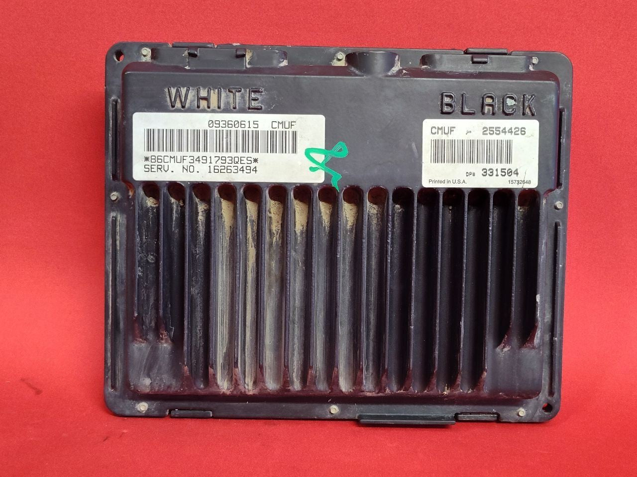 1998-2002 Chevy Oldsmobile GMC Cadillac V8 Engine Control Module ECM ECU