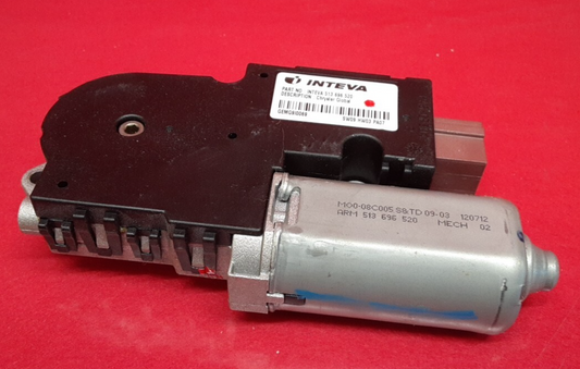 2011-2025 Mopar Dodge Jeep Ram Sunroof Motor Module Assembly