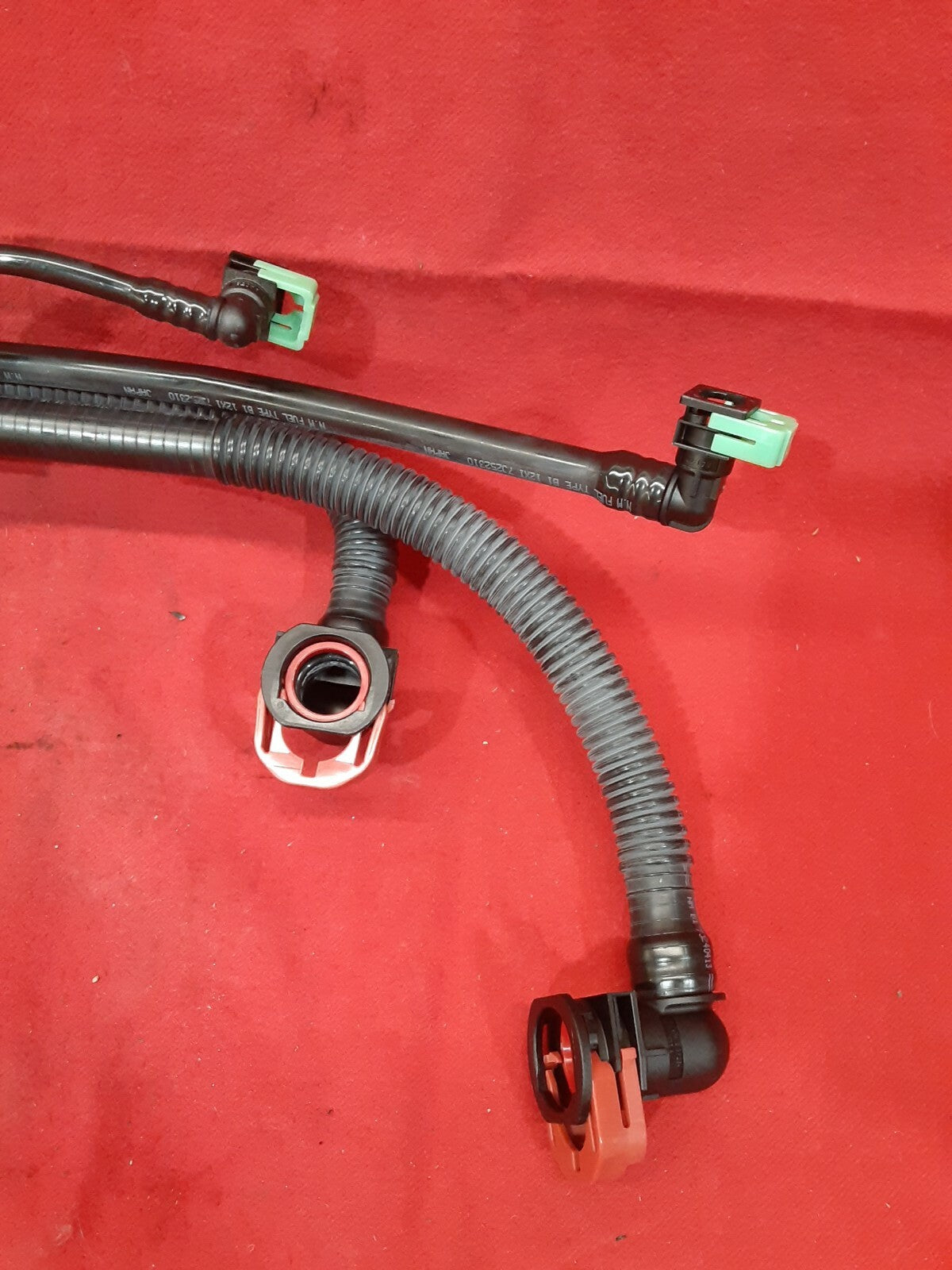 2008 - 2012 Subaru Impreza - Fuel Vapor Canister Hose Set - 42084FG060