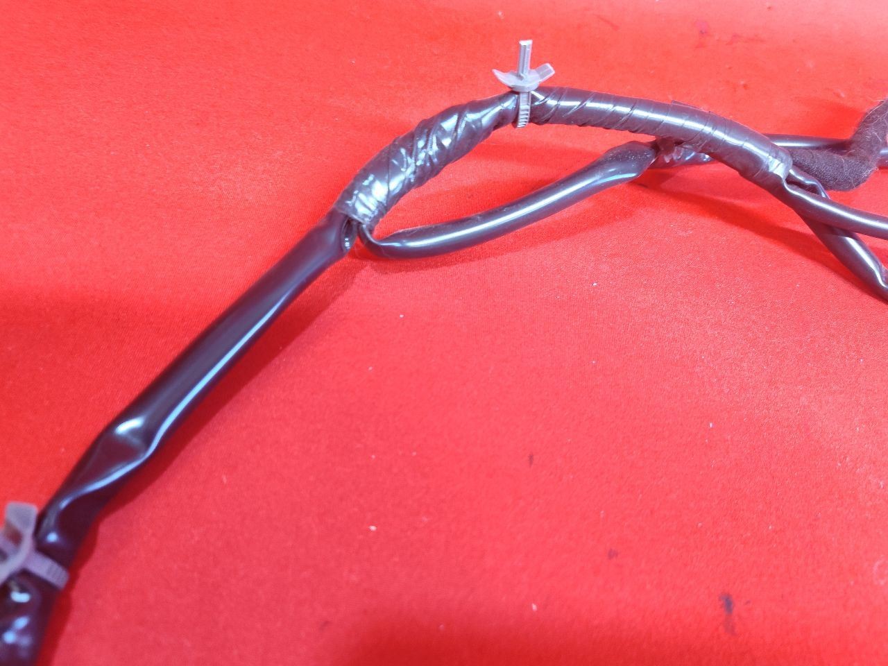 2005-2013 Nissan Xterra Rear Liftgate Tailgate Hatch Wiring Harness 24051-EA010