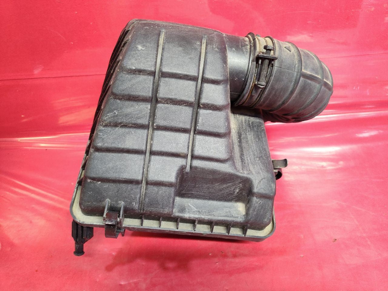 2011-2015 Hyundai Sonata 11-16 Kia Optima Air Cleaner Filter Box w/ Tube