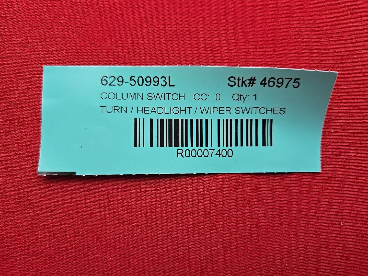 2006-2013 Lexus IS250 IS350 Headlight Wiper Switch Stalk - WIRING HARNESS JUMPER