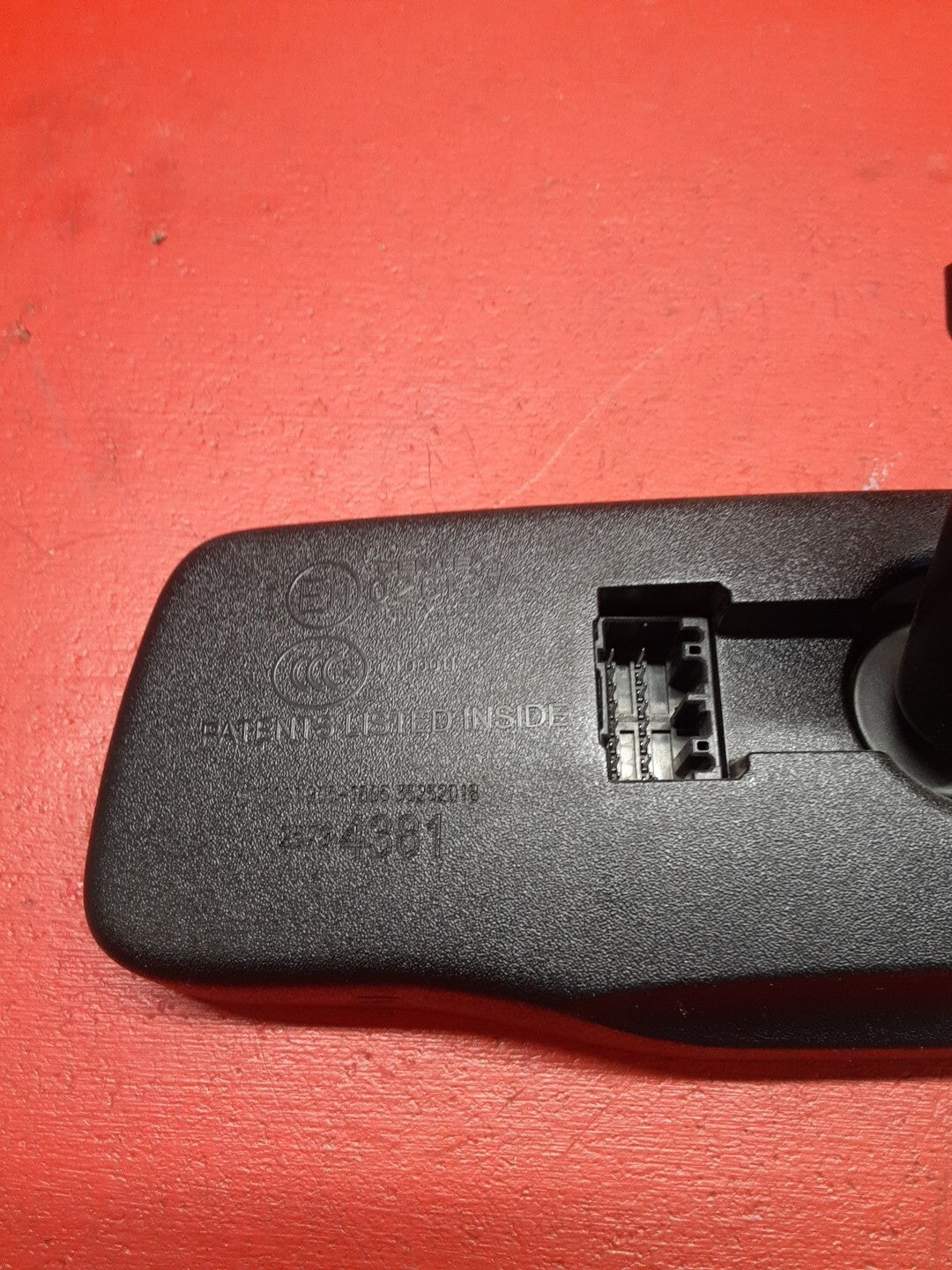 2009-2014 GM Multi Vehicle Interior Rear-View Mirror 22915244