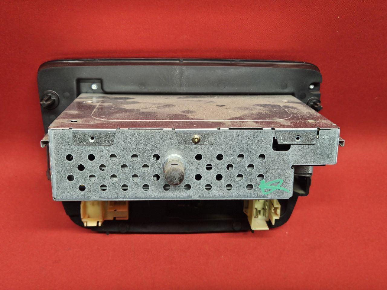 2001-2004 Ford Taurus Mercury Sable Radio Stereo Control Unit CD MANUAL Temp